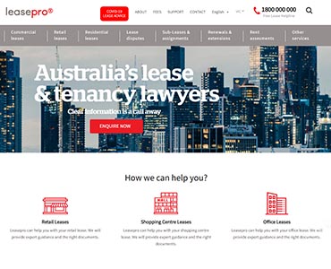 Leasepro-legal