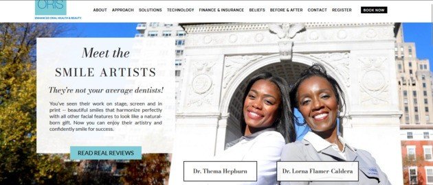 Oriscare, dks, usa dental clinic